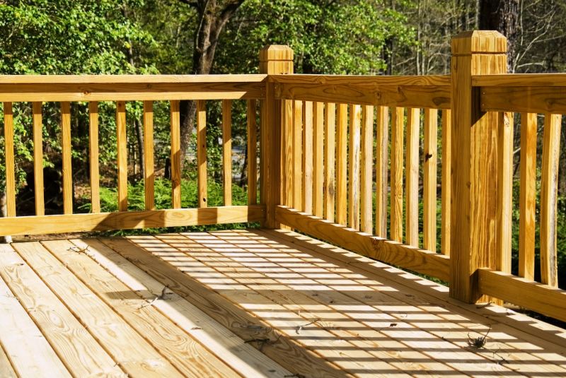 Deck Spindle Repair in Seattle, WA
