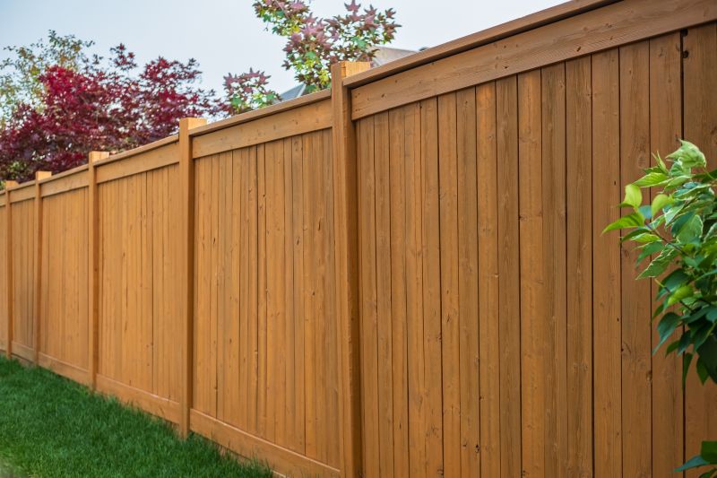 Fence Carpentry in South Houston, TX