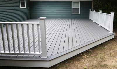 How Professional Wood Deck Installation Improves Safety And Durability