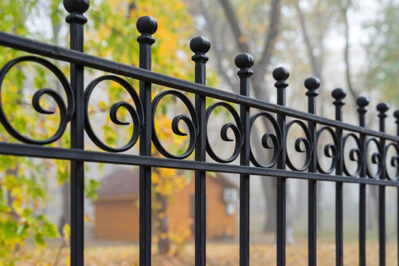 Metal Fencing Service in Pearland, TX