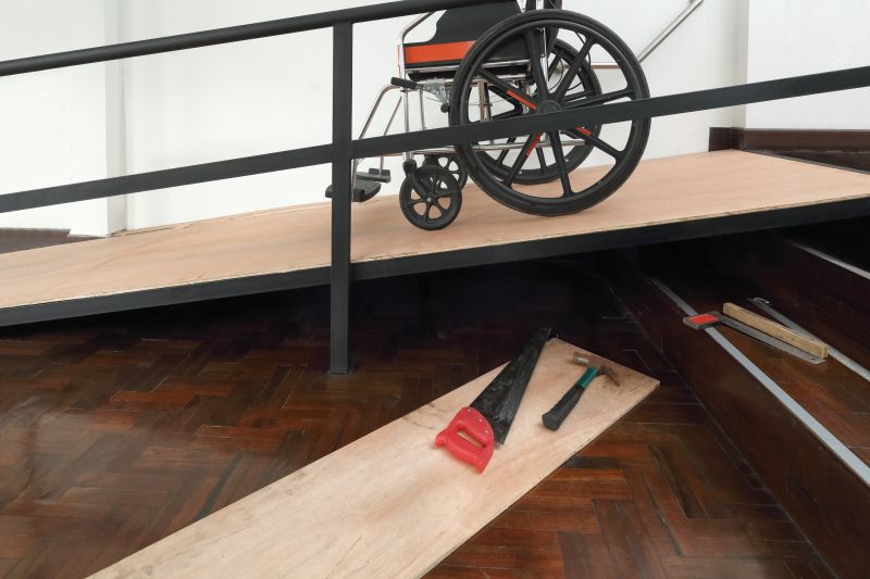 Wood Ramps Installation Cost — Cost of Wood Ramps Installation