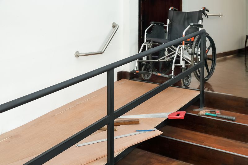 Wood Ramps Installation Cost — Cost of Wood Ramps Installation